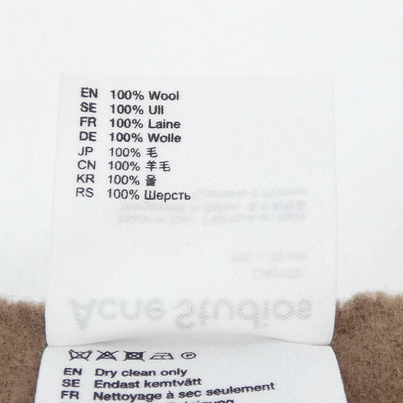 Khăn choàng ACNE STUDIOS - Hàng hiệu Authentic 836350