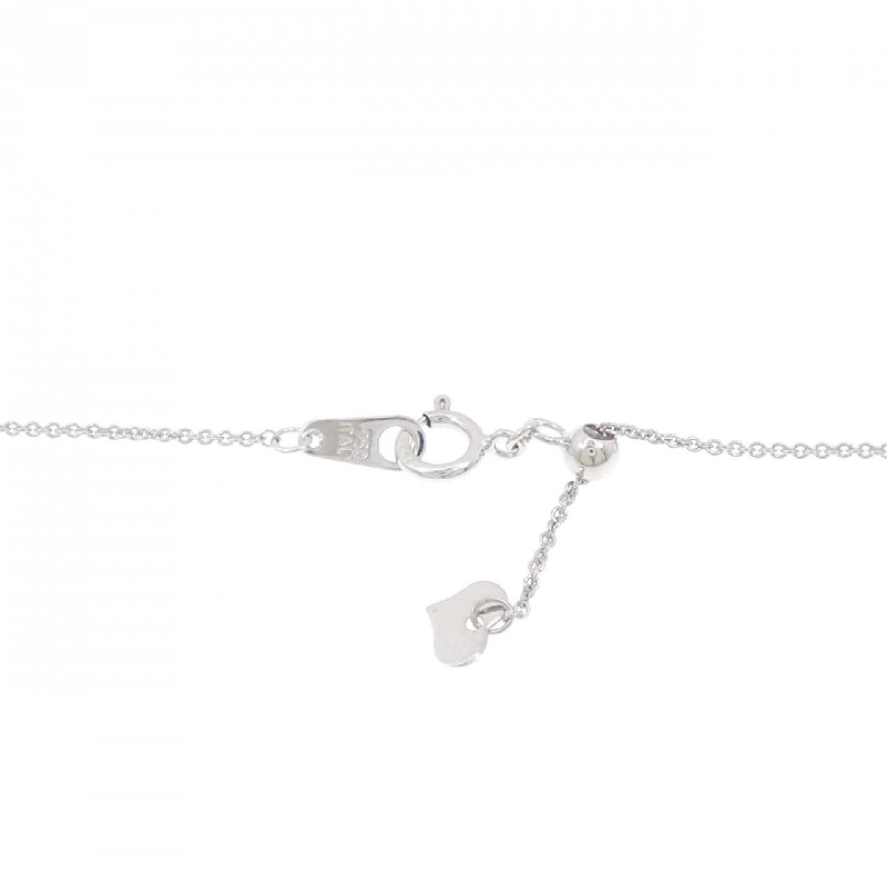 K18WG/K18BG Dây chuyền Alexandrite Bướm 0.43CT - Hàng hiệu Chính hãng 860047