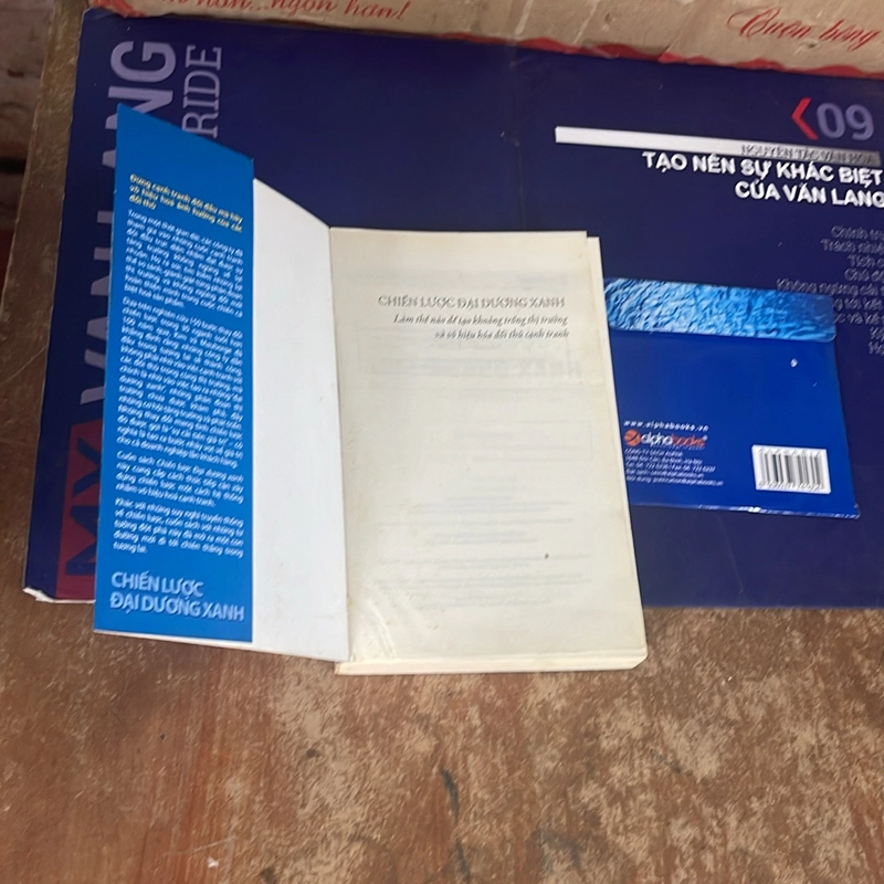 CHIẾN LƯỢC ĐẠI DƯƠNG XANH 478132