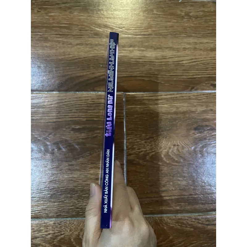 Tiểu long nữ – Nguyễn Huy Thiệp (7) 928067