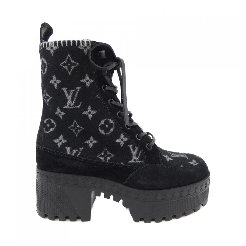 【Khuyến mãi】Giày bốt LOUIS VUITTON 659933