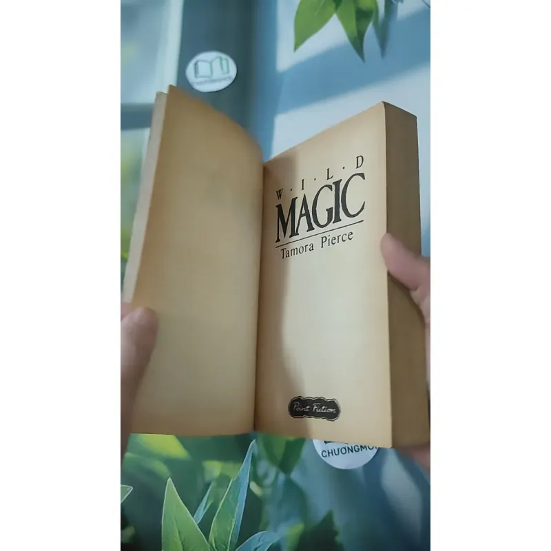 [XƯA] Wild Magic (1992) - Tamora Pierce 1027574