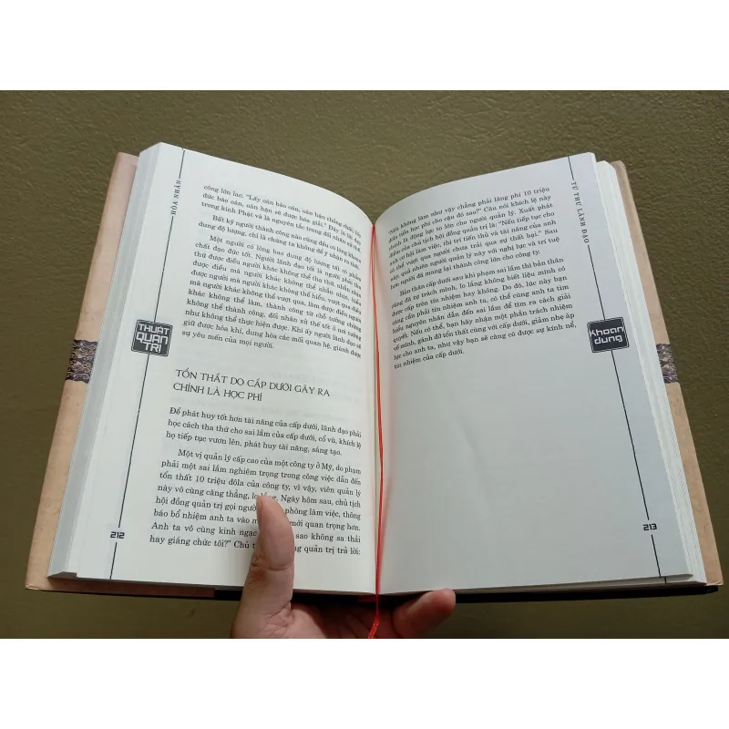 Tứ thư lãnh đạo (thuật quản trị), sách Tiếng Việt  757370