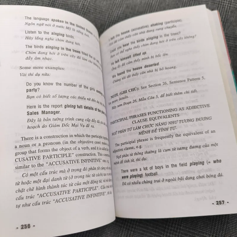 (Song ngữ Anh - Việt) Kỹ năng viết đúng các câu tiếng Anh - Lại Thế Tâm 564675