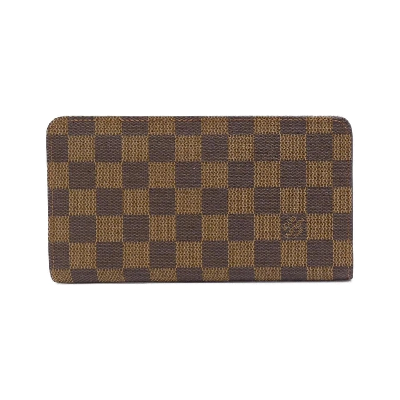 Ví Louis Vuitton Damier Porte Monnaie Zip N61728 622466