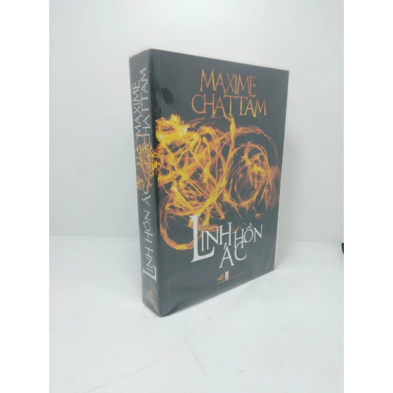 Linh hồn ác 2010 mới 90%, bẩn nhẹ HCM2410 912208