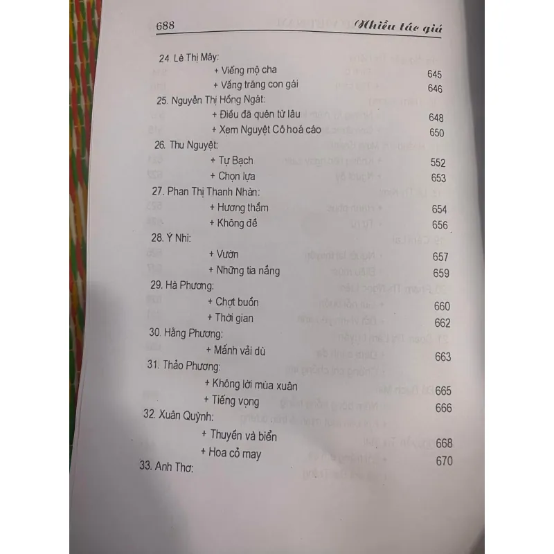 80 TÁC GIẢ NỮ VIỆT NAM  752884