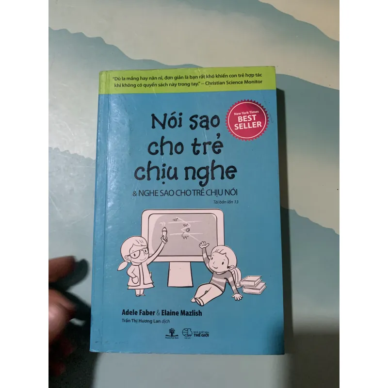 Nói sao cho trẻ chịu nghe 1005703