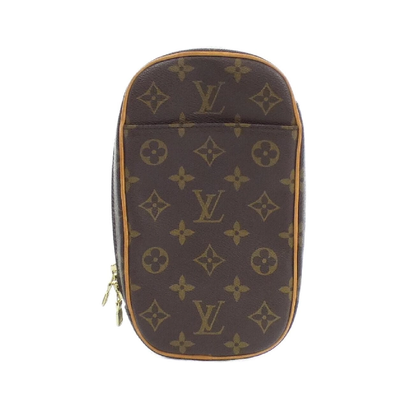 Túi đeo vai Louis Vuitton Monogram Pochette Gange M51870 612879