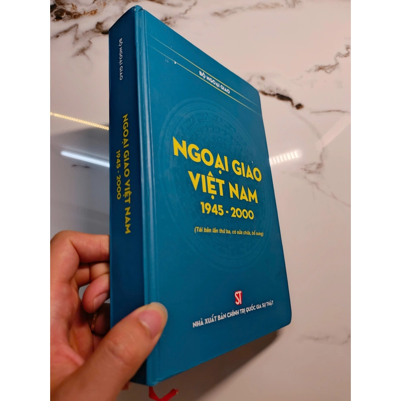Ngoại giao Việt Nam (1945-2000) 475737