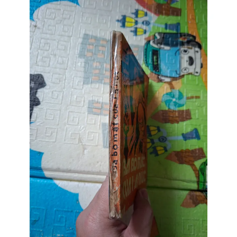 Ba Bộ Mặt Của I-A-Nút 788746