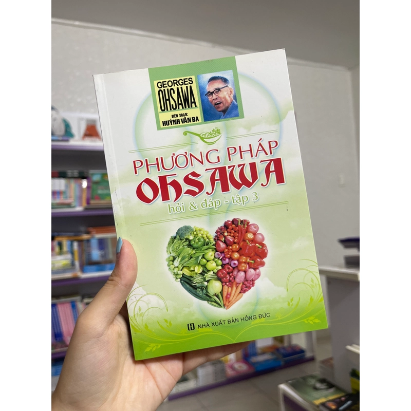 Phương pháp Ohsawa (3) - Georges Ohsawa 469608