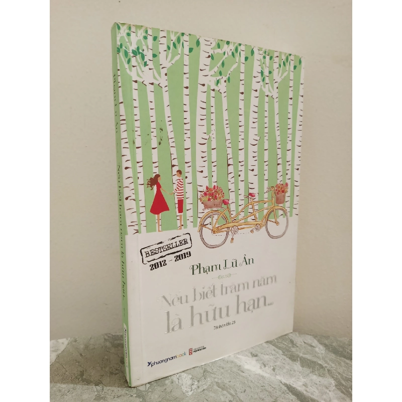 [Phiên Chợ Sách Cũ] Nếu Biết Trăm Năm Là Hữu Hạn... (2019) - Phạm Lữ Ân S1911 714540