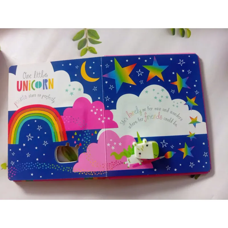 Five Little Unicorns 993515