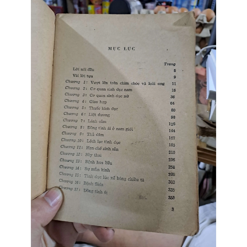 Giải Đáp Những Thắc Mắc Về Tình Dục Mà Bạn Không Dám Hỏi - David Reuben - 1989 mới 80% ố - SỨC KHỎE - THỂ THAO - HCM3012 923839