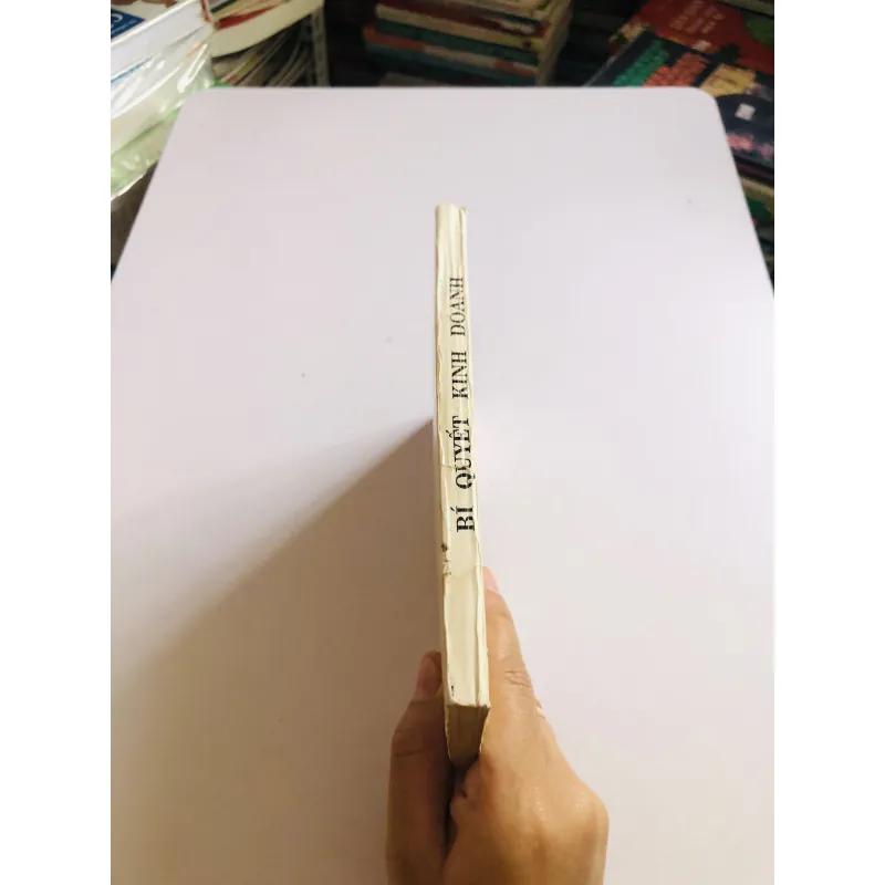 BÍ QUYẾT KINH DOANH  780494