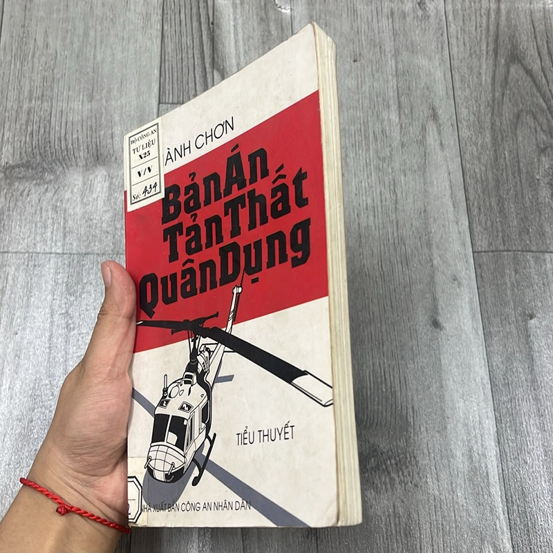 Bản án tản thất quân dụng. 2a2 521819