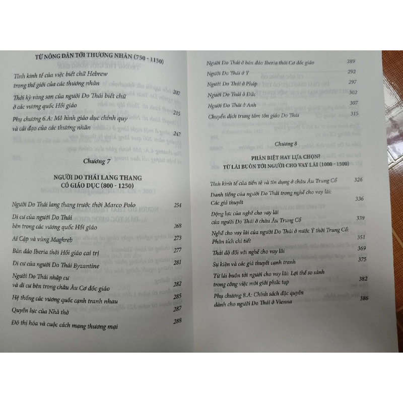 Dân tộc được chúa chọn - 2019 - 494 trang - LỊCH SỬ - CHÍNH TRỊ - TRIẾT HỌC - SLSCTNGDBENHSLSCTANTQ3112-122 924698