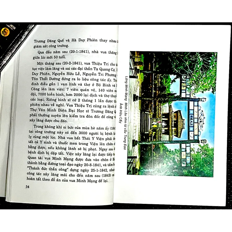 LĂNG TẨM HUẾ MỘT KỲ QUAN - PHAN THUẬN AN 1024544