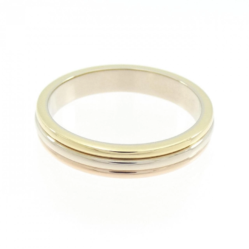 Nhẫn cưới Cartier Three Gold - Hàng hiệu Authentic 836638