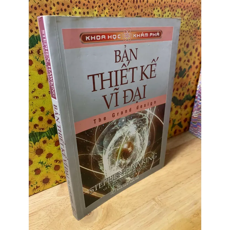 Bản Thiết Kế Vĩ Đại Stephen Hawking 558649