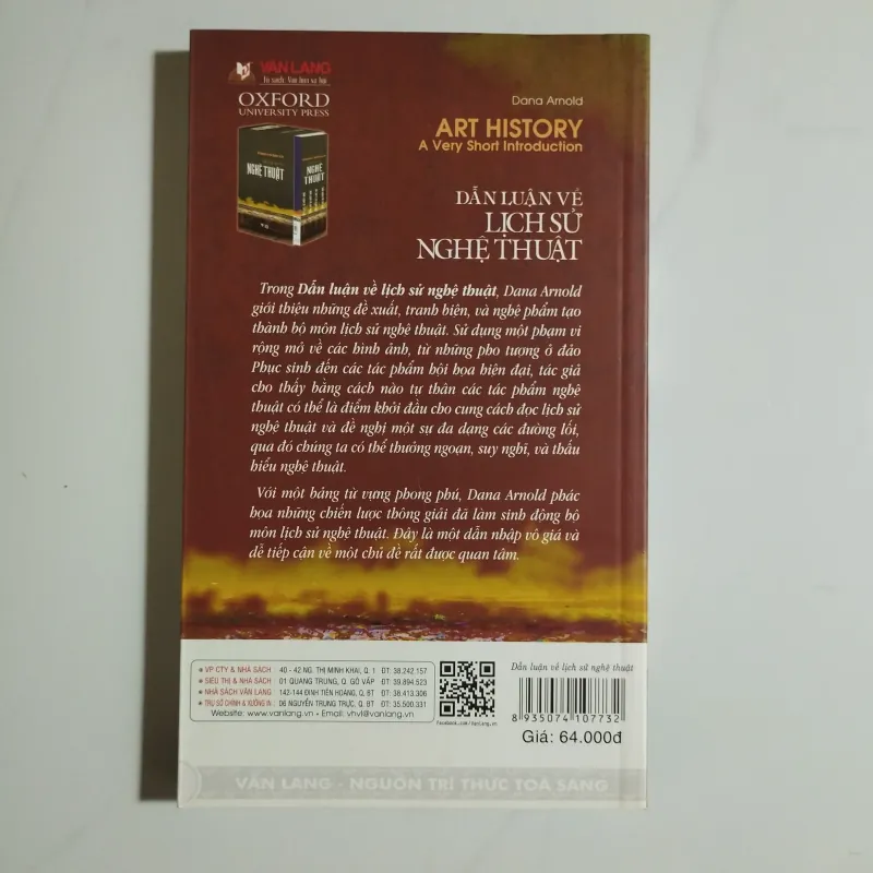 Dẫn luận về Lịch sử nghệ thuật  1025765