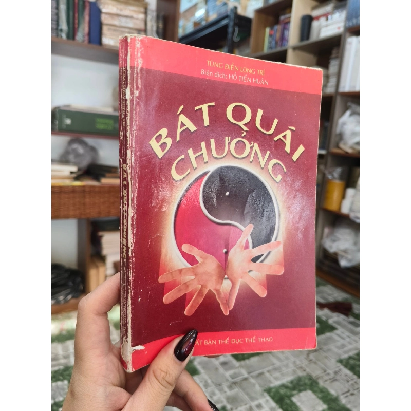 Bát quái chưởng - Tùng Điền Long Trí 1008042