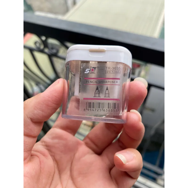GỌT BÚT CHÌ 2 ĐẦU  KÍCH CỠ***QUÀ TẶNG 0Đ CHO ĐƠN MUA HÀNG TRONG SHOP 582202