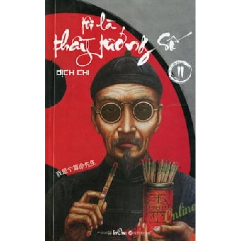 Tôi Là Thầy Tướng Số - Tập 2 - Dịch Chi ASB.PO Oreka Blogmeo 230225 395557