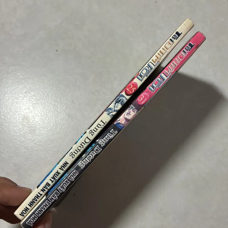 Tôi đi tìm tôi Tập lẻ 25, 31 - Tùng Dương 765354