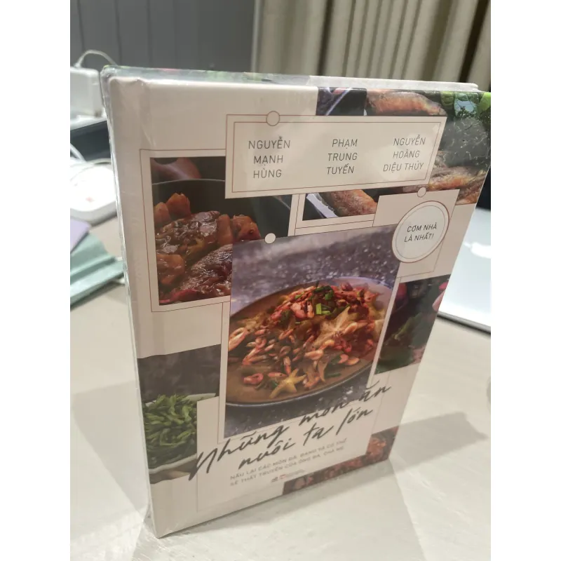 Những món ăn nuôi ta lớn 1029758