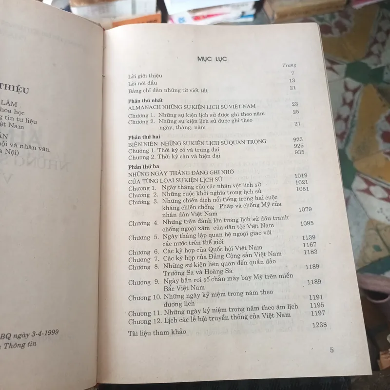 ALMANACH Những Sự Kiện Lịch Sử Việt Nam- Phạm Đình Nhân 731611