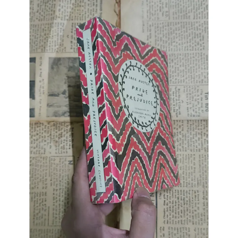 Pride And Prejudice - Jane Austen (Penguin Vintage Classics) 968667