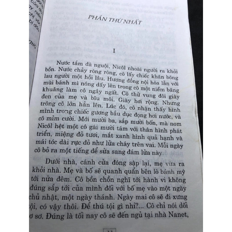 Những cuộc hôn thú man dại 2010 mới 65% ố bẩn nhẹ rách gáy Yan Kepfelec HPB0906 SÁCH VĂN HỌC 915075