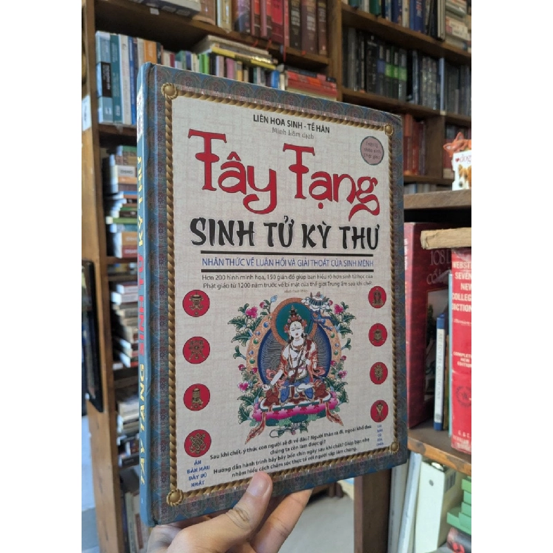 Sinh tử kỳ thư - Tây Tạng 979063