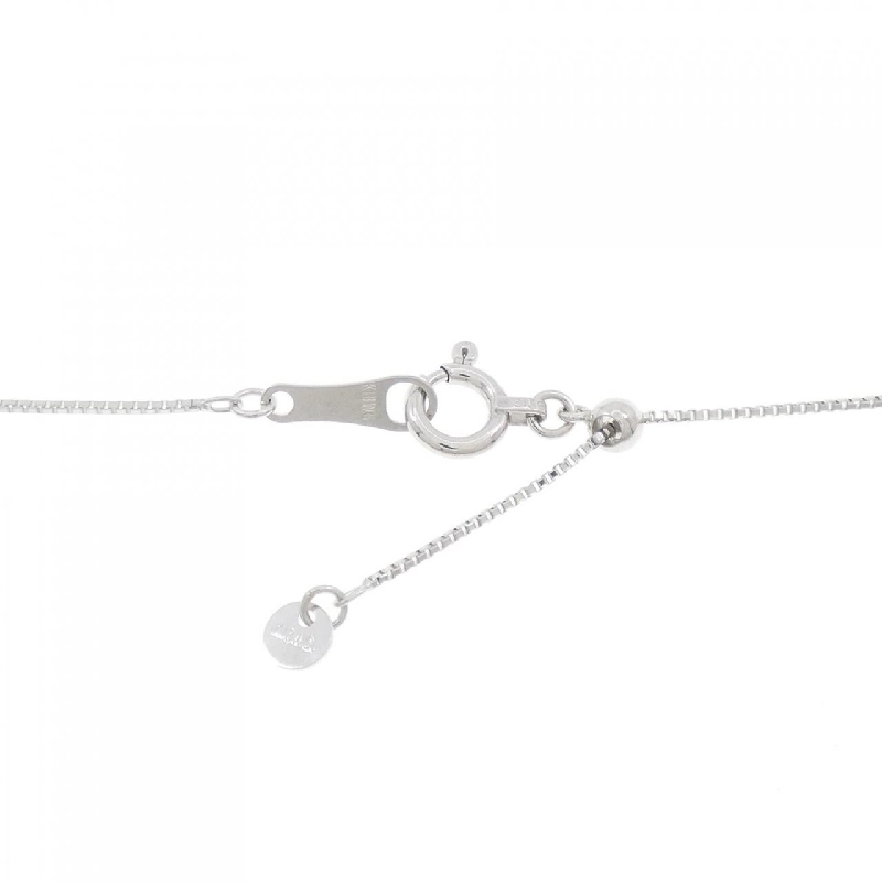 K18WG Dây chuyền ruby 0.36CT - Hàng hiệu Chính hãng 863243