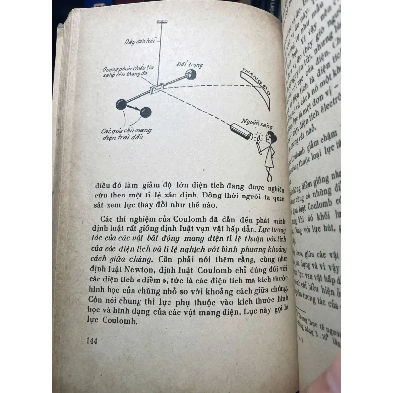 SÁCH CÁC LỰC TRONG TỰ NHIÊN 1002329