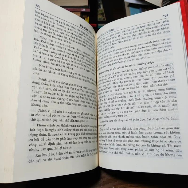 Dự Đoán Theo Tứ Trụ - Thiệu Vĩ Hoa  1021247