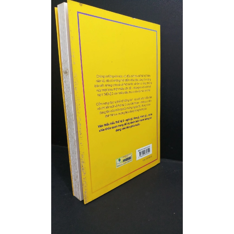 Gen Z đọc vị thế hệ sống ảo mới 80% ố vàng 2019 HCM0412 Nguyễn Tiến Huy & Pencil Group KỸ NĂNG 918369