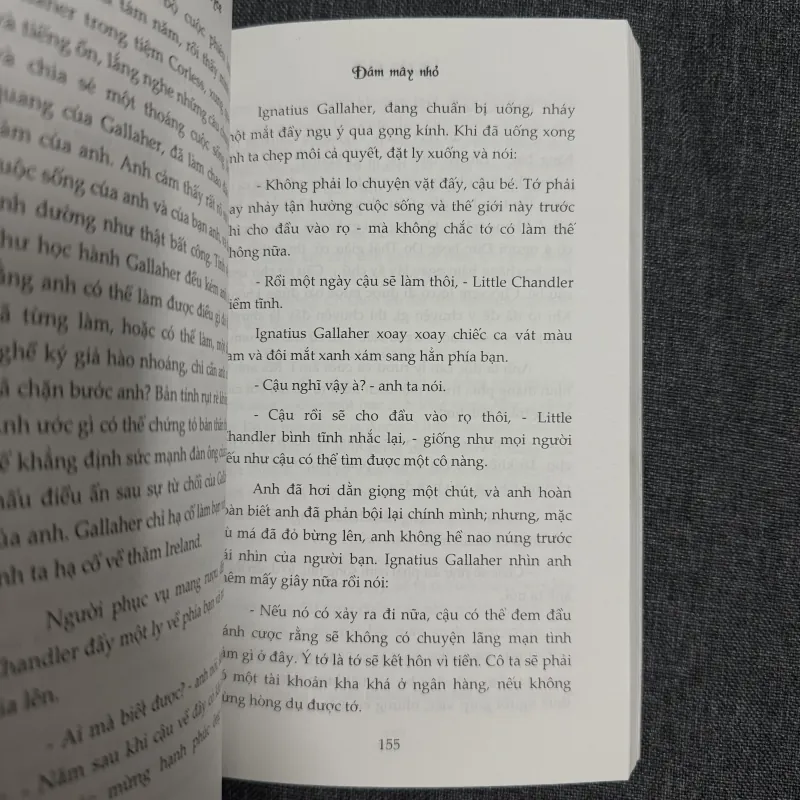 Người Dublin - James Joyce 755440