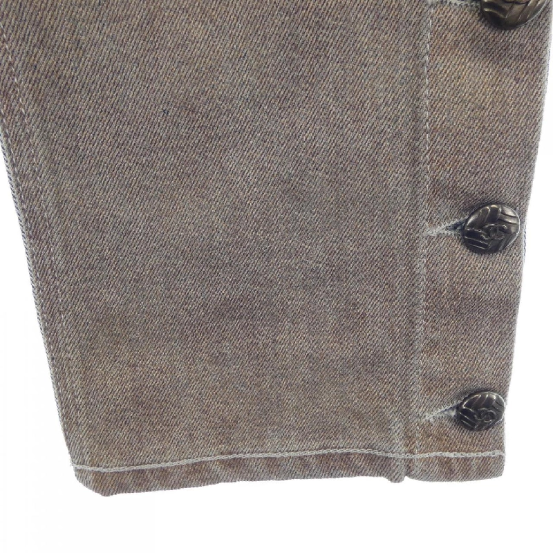 【Mã giảm giá】Chanel CHANEL Jeans 654823