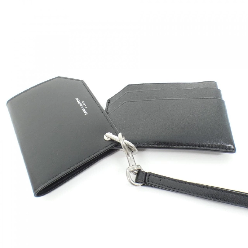 【Sản phẩm mới】Saint Laurent 798311 AADAQ Ví thẻ 624029