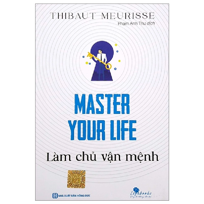 Master Your Life - Làm Chủ Vận Mệnh - Thibaut Meurisse 287761