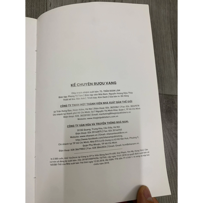 Kể chuyện rượu vang. 999 476006
