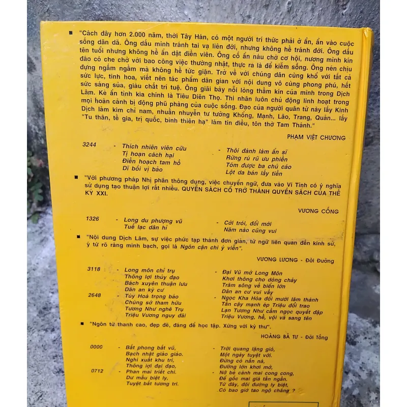 Kinh Dịch đại diễn tân giải  1000279