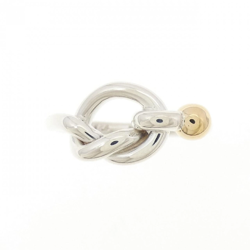 Nhẫn Tiffany Love Knot - Hàng hiệu Authentic 837095