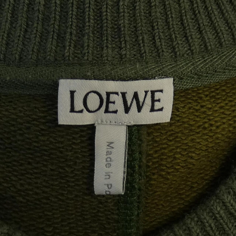 【Mã giảm giá】LOEWE Áo nỉ 636351