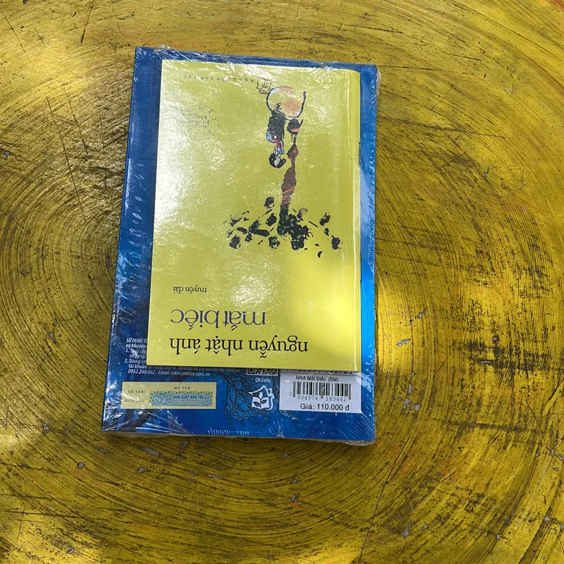 MẮT BIẾC(4) - NGUYỄN NHẬT ÁNH 570326