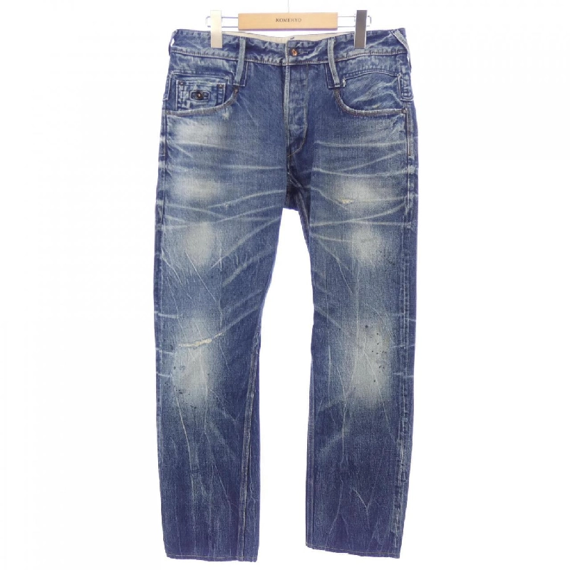 DENHAM DM07008JAL Jeans - Hàng hiệu Authentic 883583