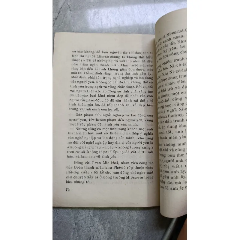 MỘT CHUYỆN TUYỆT GIAO 697369